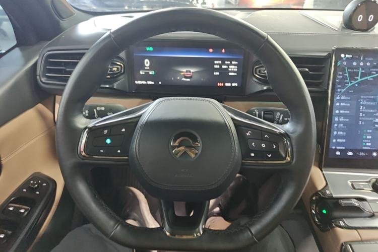 Used Nio ES6 2020 610KM Signature Edition Steering Wheel