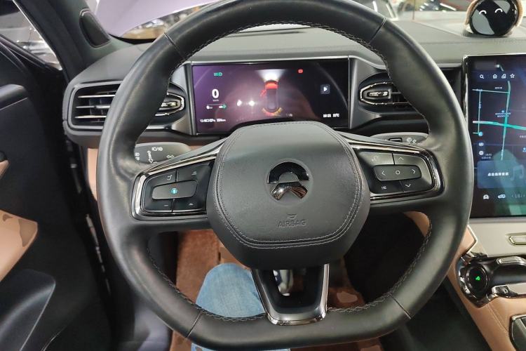 Used Nio ES6 2020 430KM Performance Version Steering Wheel