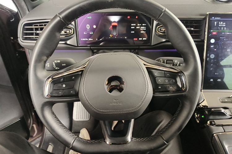 Used Nio ES6 2020 430KM Performance Version Steering Wheel