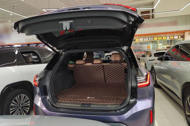 Used Nio ES6 2020 430KM Performance Version Trunk
