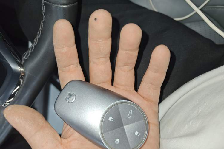 Used Nio ES6 2020 420 km Sport Edition Vehicle Key