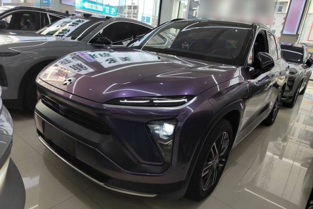 Used Nio ES6 2020 430KM Performance Version