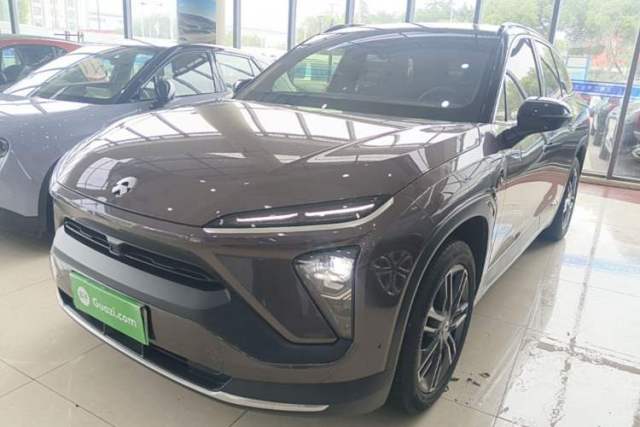 Used Nio ES6 2020 430KM Performance Version