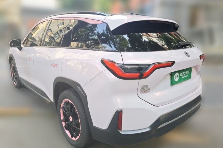 Used Nio ES6 2020 600 km Sport Edition Rear Left 45 Deg