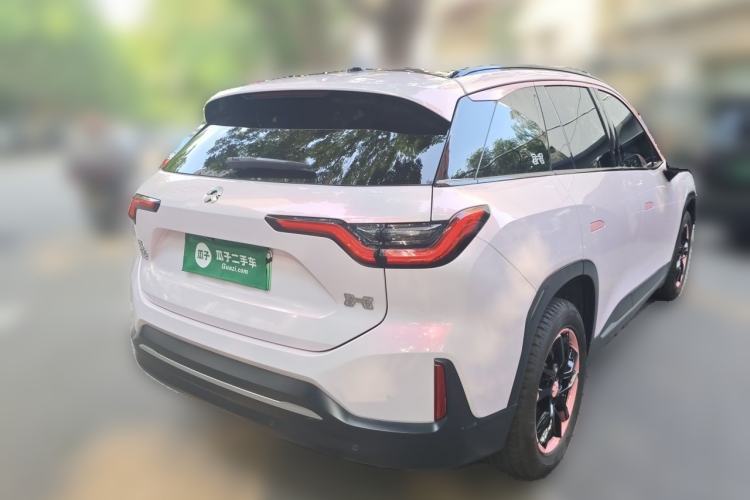 Used Nio ES6 2020 600 km Sport Edition Rear Right 45 Deg
