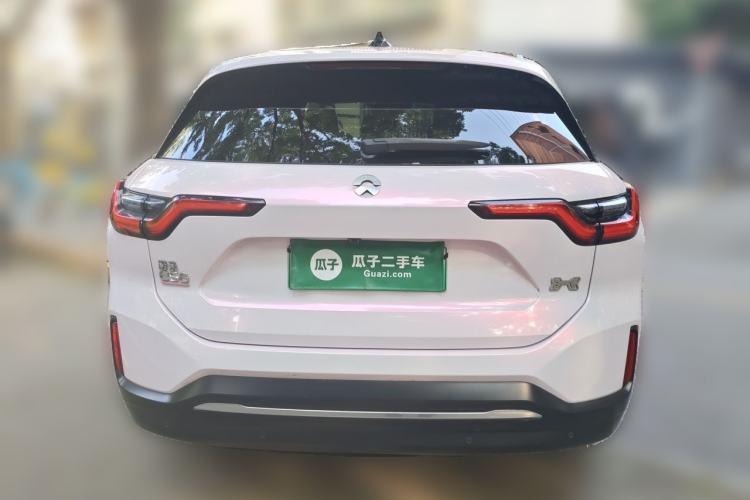 Used Nio ES6 2020 600 km Sport Edition Rear