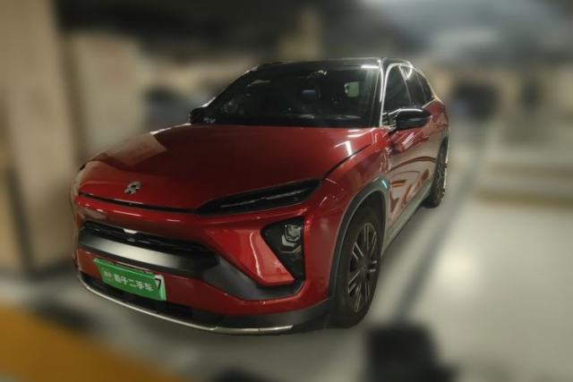 Used Nio ES6 2020 600 km Sport Edition