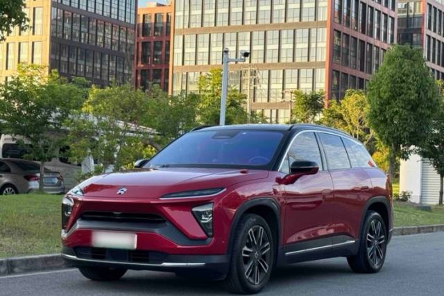 Used Nio ES6 2020 600 km Sport Edition