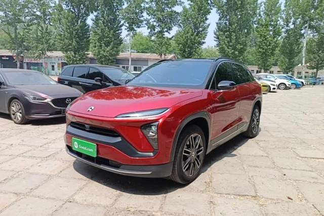 Used Nio ES6 2020 610 km Performance Version
