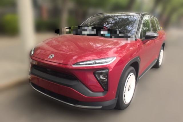 Used Nio ES6 2020 420 km Sport Edition