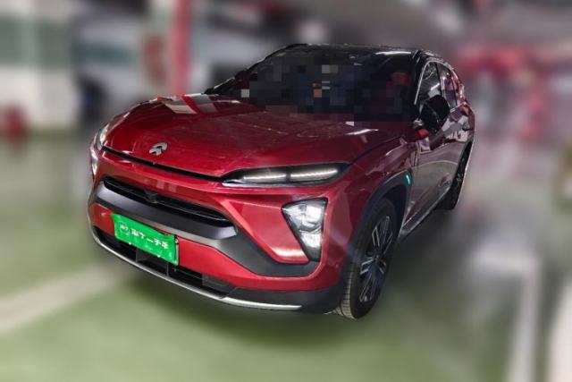 Used Nio ES6 2020 420 km Sport Edition