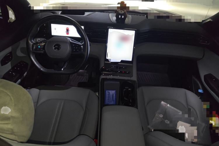 Used Nio ES6 2020 420 km Sport Edition Center Console