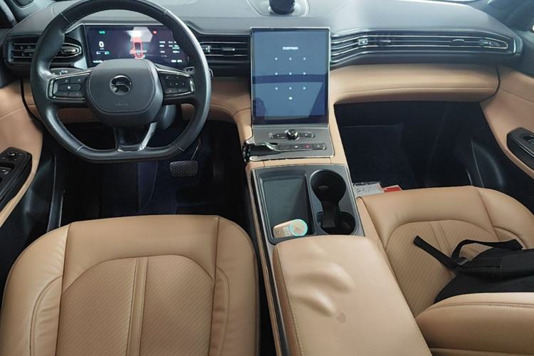 Used Nio ES6 2020 420 km Sport Edition Center Console