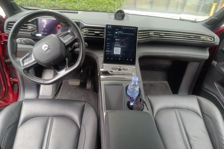 Used Nio ES6 2020 420 km Sport Edition Center Console