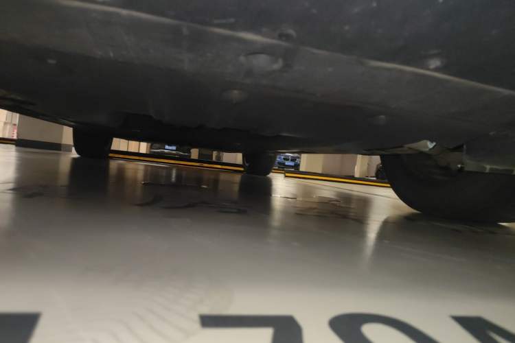 Used Nio ES6 2020 600 km Sport Edition Chassis Front