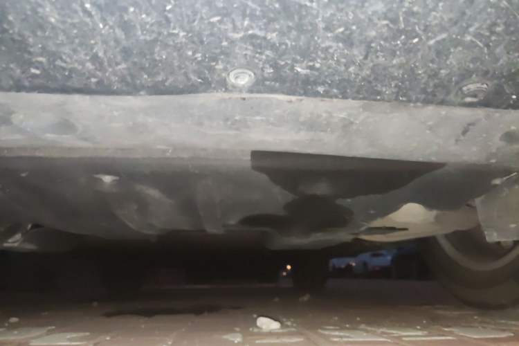 Used Nio ES6 2020 600 km Sport Edition Chassis Front
