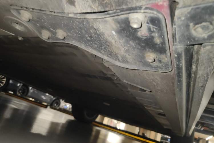 Used Nio ES6 2020 600 km Sport Edition Chassis Front Left