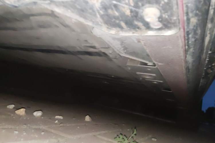Used Nio ES6 2020 600 km Sport Edition Chassis Front Left