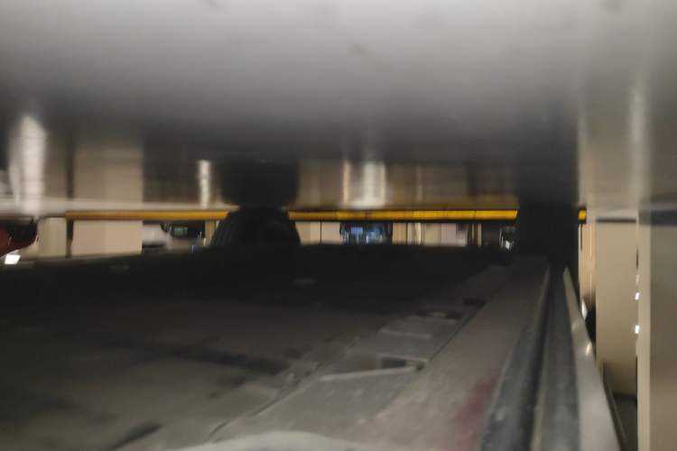 Used Nio ES6 2020 600 km Sport Edition Chassis Front Right