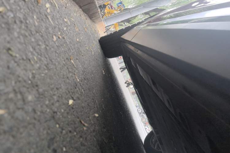 Used Nio ES6 2020 420 km Sport Edition Chassis Front Right