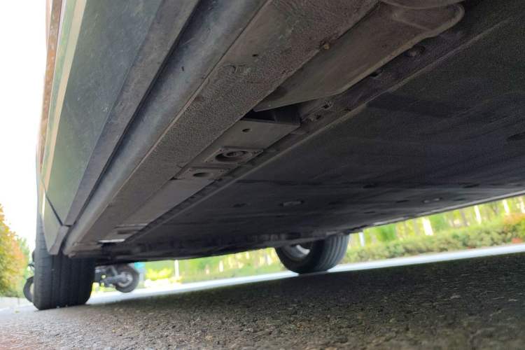 Used Nio ES6 2020 420 km Sport Edition Chassis Front Right