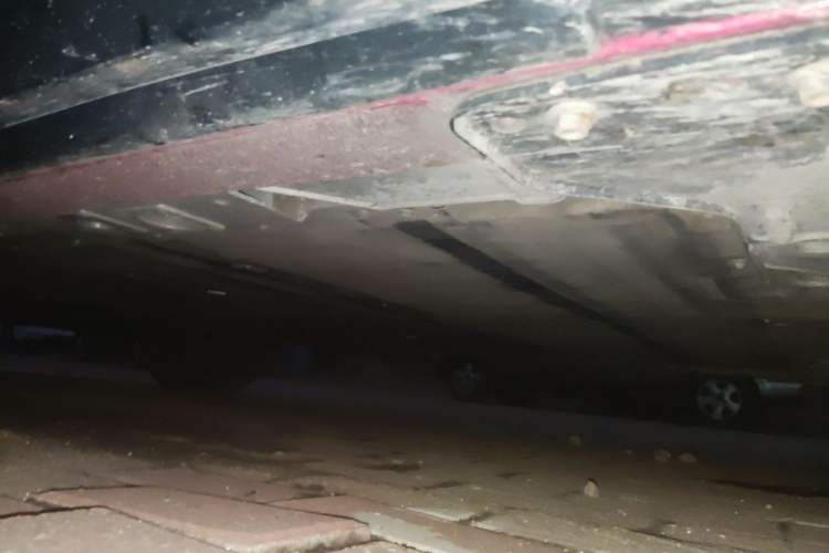 Used Nio ES6 2020 600 km Sport Edition Chassis Front Right