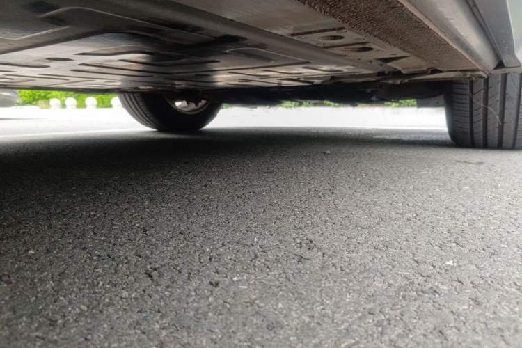 Used Nio ES6 2020 420 km Sport Edition Chassis Front Right