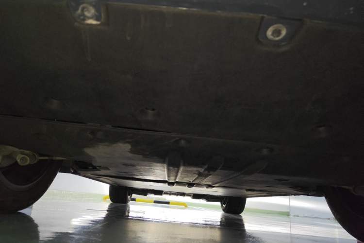 Used Nio ES6 2020 420 km Sport Edition Chassis Rear