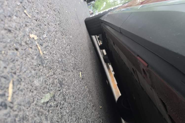 Used Nio ES6 2020 420 km Sport Edition Chassis Rear Left