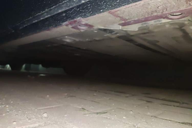 Used Nio ES6 2020 600 km Sport Edition Chassis Rear Left