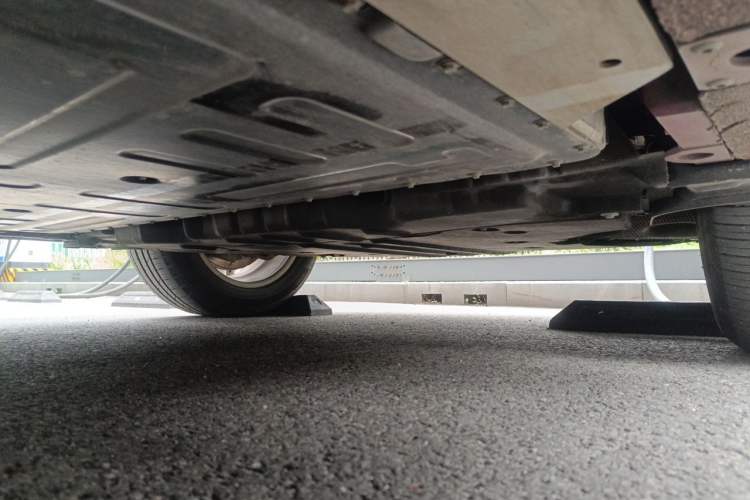 Used Nio ES6 2020 420 km Sport Edition Chassis Rear Left