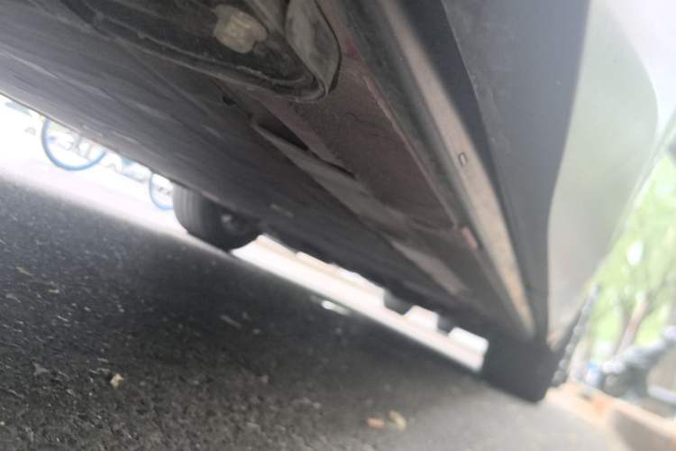 Used Nio ES6 2020 420 km Sport Edition Chassis Rear Right