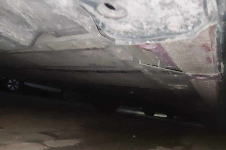 Used Nio ES6 2020 600 km Sport Edition Chassis Rear Right