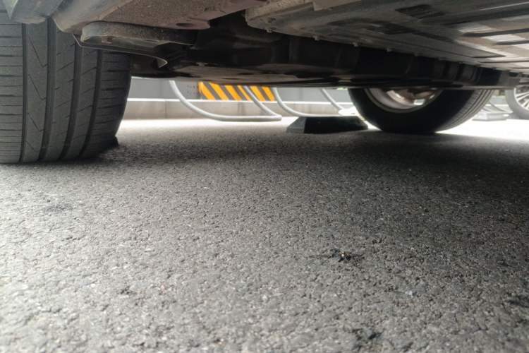 Used Nio ES6 2020 420 km Sport Edition Chassis Rear Right