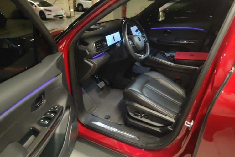 Used Nio ES6 2020 600 km Sport Edition Driver Seat
