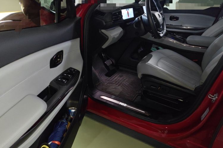Used Nio ES6 2020 420 km Sport Edition Driver Seat