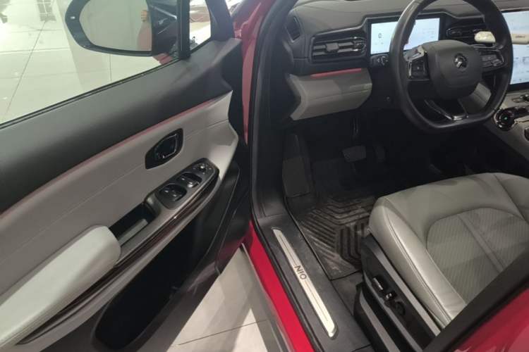 Used Nio ES6 2020 420 km Sport Edition Driver Seat