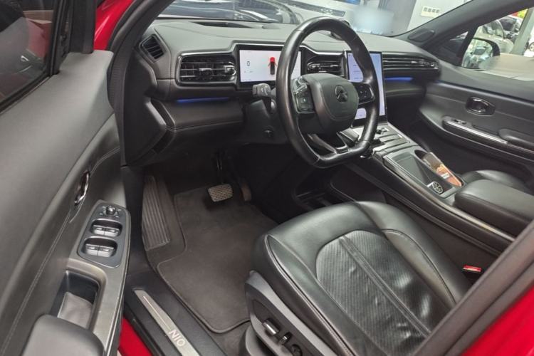 Used Nio ES6 2020 430 km Signature Edition Driver Seat
