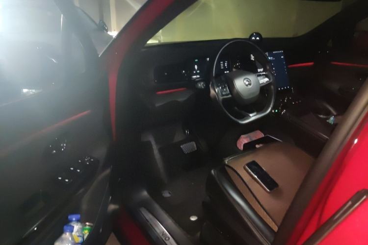 Used Nio ES6 2020 600 km Sport Edition Driver Seat