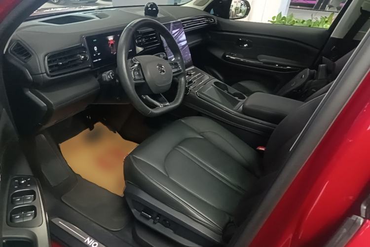Used Nio ES6 2020 600 km Sport Edition Driver Seat