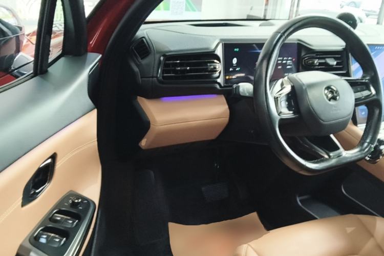 Used Nio ES6 2020 610KM Signature Edition Driver Seat