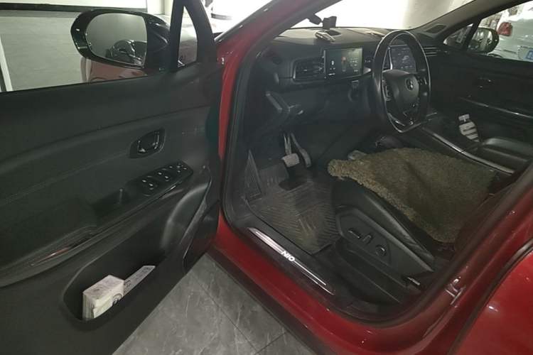 Used Nio ES6 2020 430KM Performance Version Driver Seat