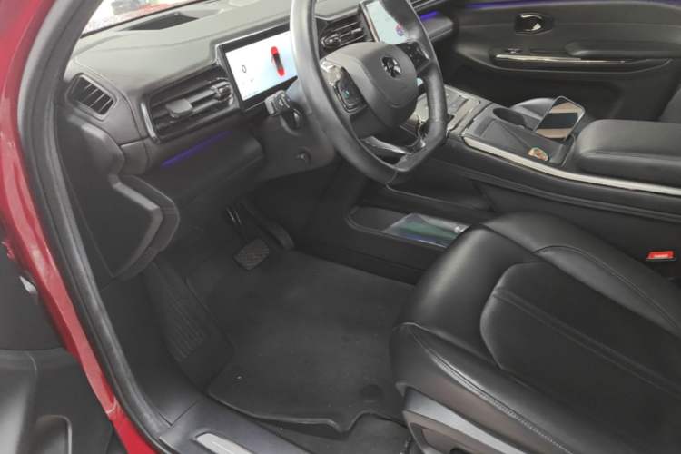 Used Nio ES6 2020 420 km Sport Edition Driver Seat