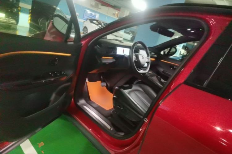 Used Nio ES6 2020 600 km Sport Edition Driver Seat