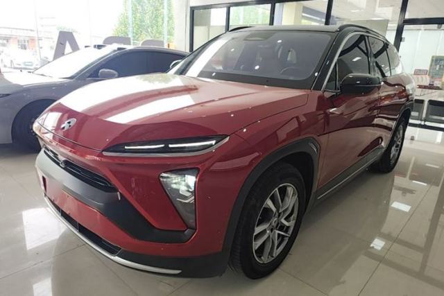 Used Nio ES6 2020 420 km Sport Edition