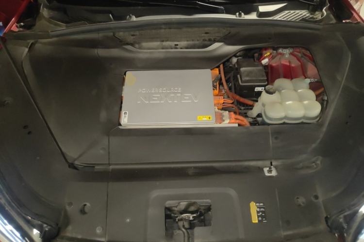 Used Nio ES6 2020 600 km Sport Edition Engine Bay