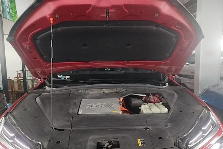 Used Nio ES6 2020 600 km Sport Edition Engine Bay