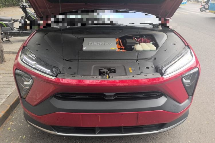Used Nio ES6 2020 420 km Sport Edition Engine Bay