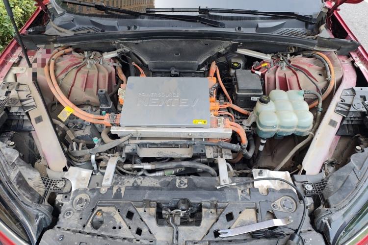 Used Nio ES6 2020 420 km Sport Edition Engine Bay