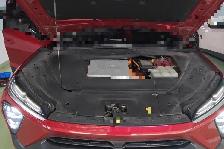 Used Nio ES6 2020 420 km Sport Edition Engine Bay